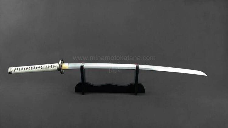 Hand Forged Katana - Image 3