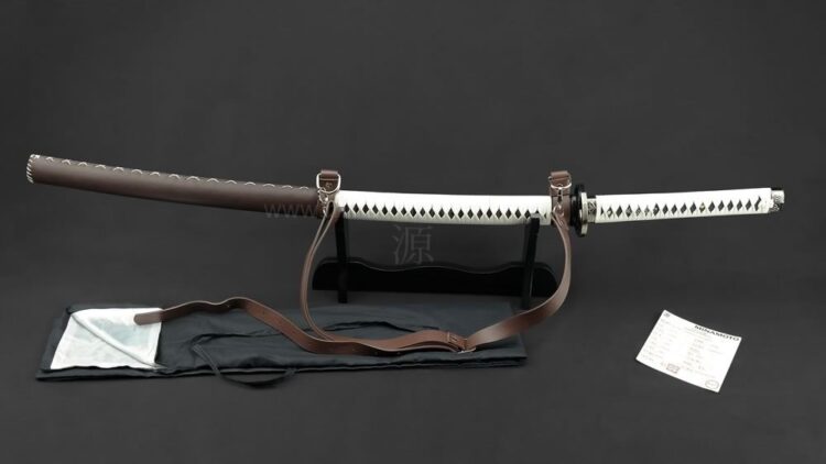 Hand Forged Katana - Image 4