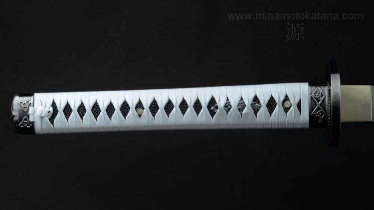 Hand Forged Katana - Image 6