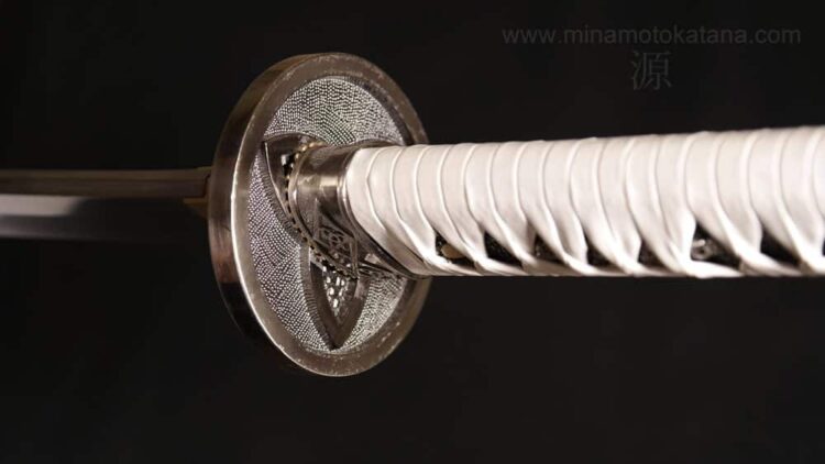Hand Forged Katana - Image 7