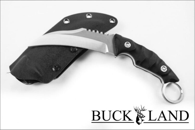 Buckland "The Claw"