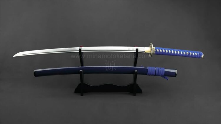'Out of Water' Hand Forged Katana - Image 2
