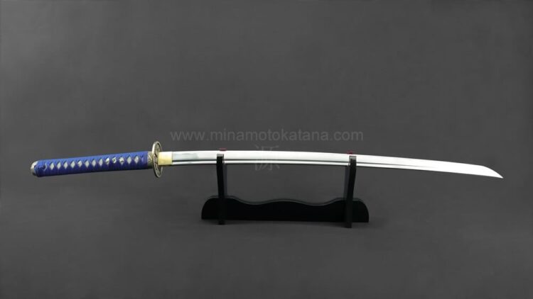 'Out of Water' Hand Forged Katana - Image 3