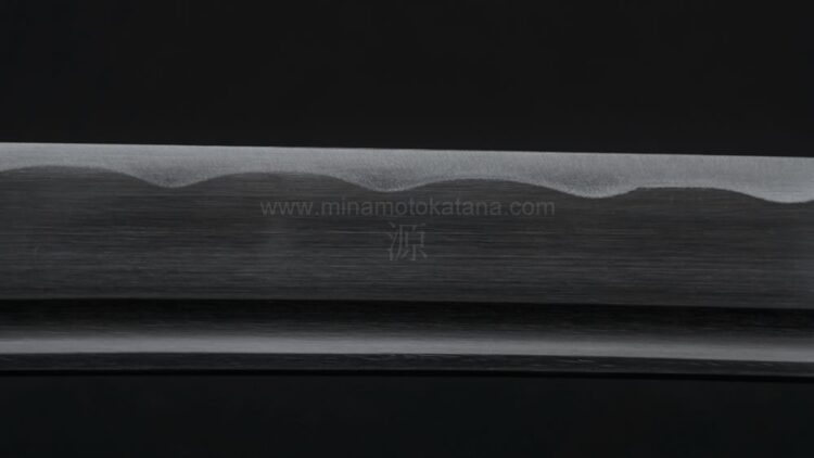 'Out of Water' Hand Forged Katana - Image 5