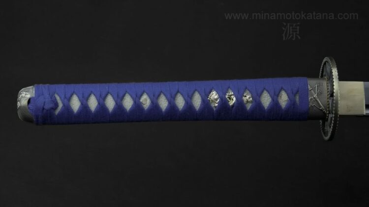 'Out of Water' Hand Forged Katana - Image 6