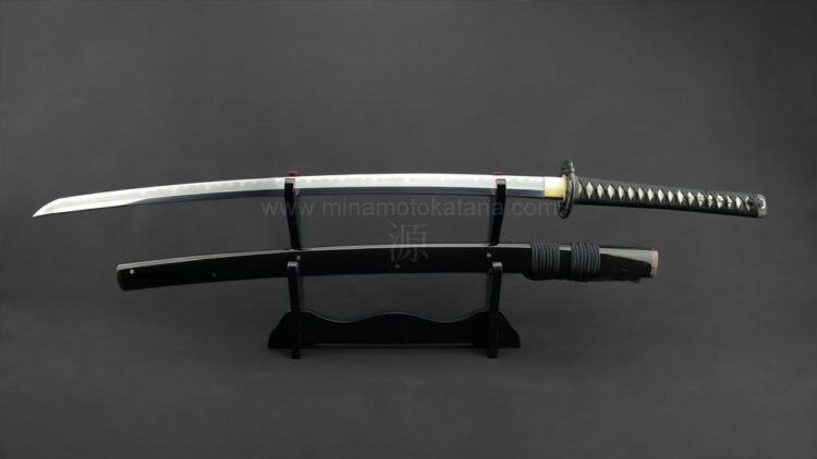 'Emperor's Protector' Hand Forged Katana - Image 2