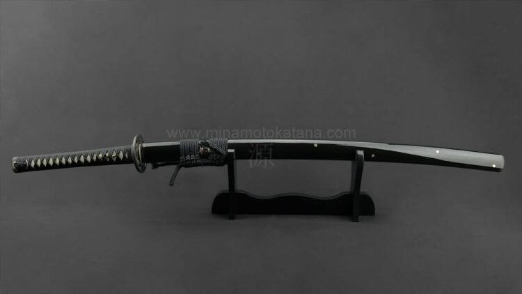 'Emperor's Protector' Hand Forged Katana