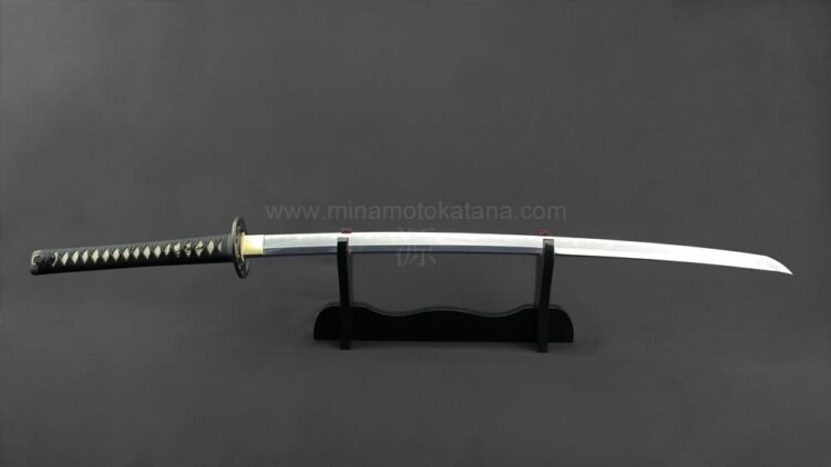 'Emperor's Protector' Hand Forged Katana - Image 3