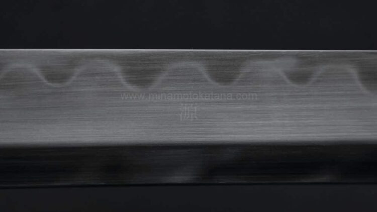 'Emperor's Protector' Hand Forged Katana - Image 5