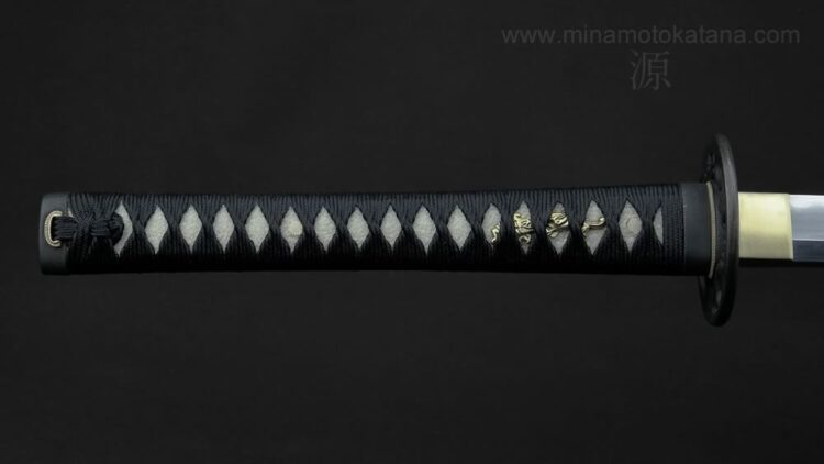 'Emperor's Protector' Hand Forged Katana - Image 6