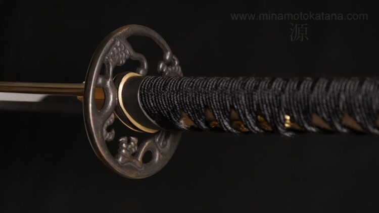 'Emperor's Protector' Hand Forged Katana - Image 7