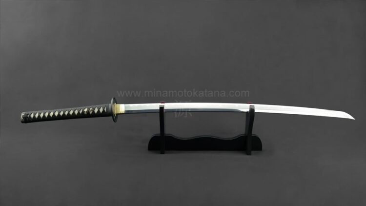 'Buddha's Blessing' Hand Forged Katana - Image 3