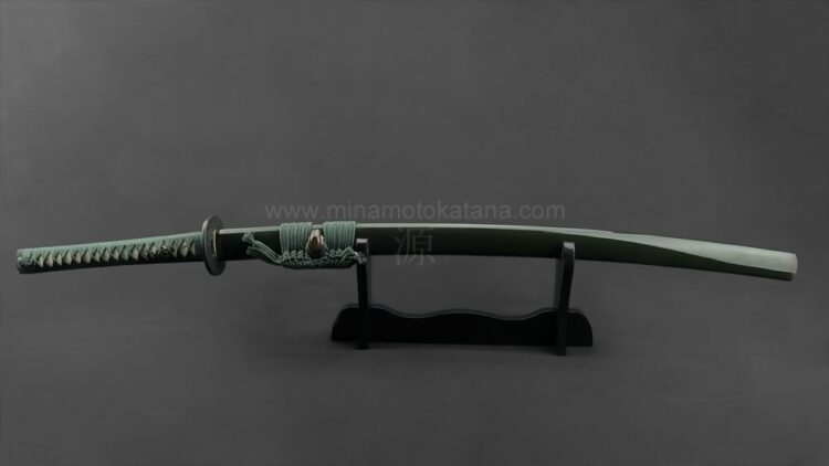 'Warlords Honour' Hand Forged Katana