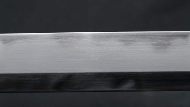 'Warlords Honour' Hand Forged Katana - Image 5