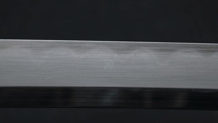 'Black Night' Hand Forged Katana - Image 5