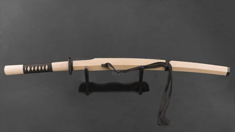 'Ronin' Hand Forged Katana - Image 2