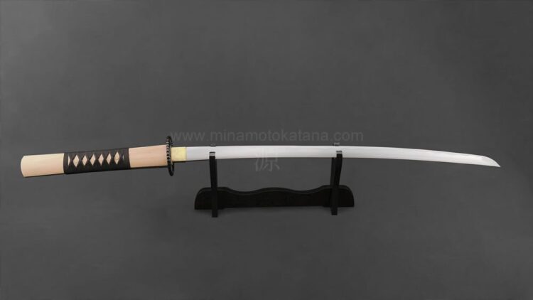 'Ronin' Hand Forged Katana - Image 3