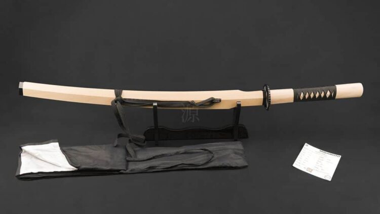 'Ronin' Hand Forged Katana - Image 4