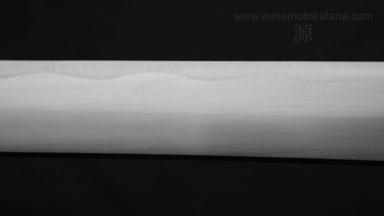 'Ronin' Hand Forged Katana - Image 5