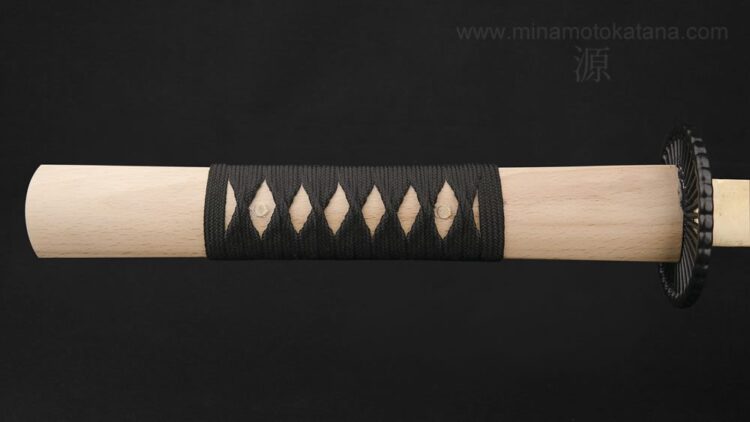 'Ronin' Hand Forged Katana - Image 6