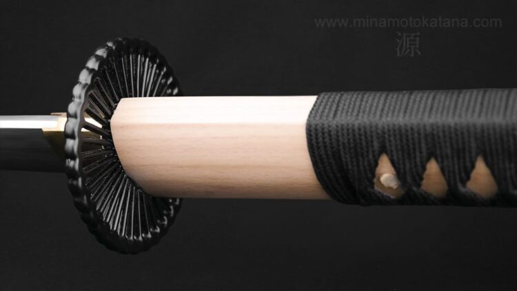 'Ronin' Hand Forged Katana - Image 7
