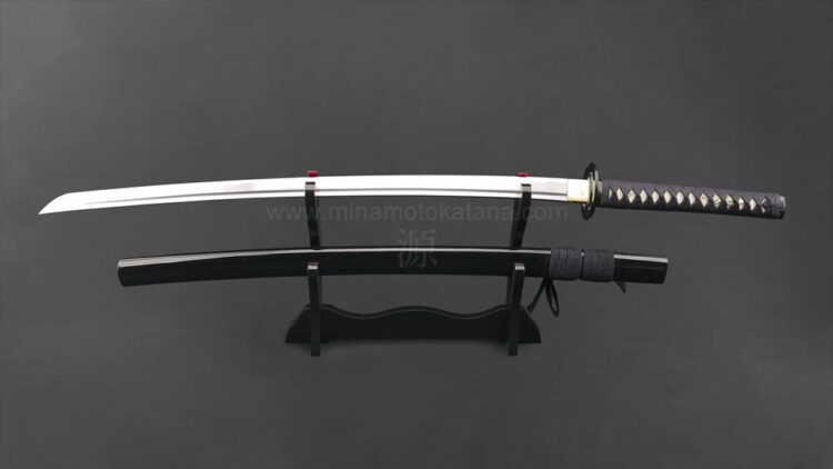 'Ukiyo' Hand Forged Katana - Image 2
