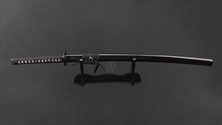 'Ukiyo' Hand Forged Katana