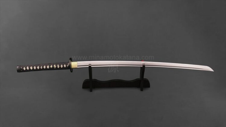'Ukiyo' Hand Forged Katana - Image 3