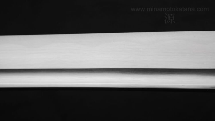 'Ukiyo' Hand Forged Katana - Image 5