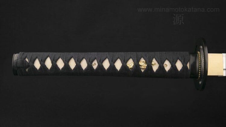 'Ukiyo' Hand Forged Katana - Image 6