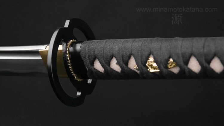 'Ukiyo' Hand Forged Katana - Image 7