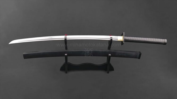 Deadpool Handforged Katana - Image 2