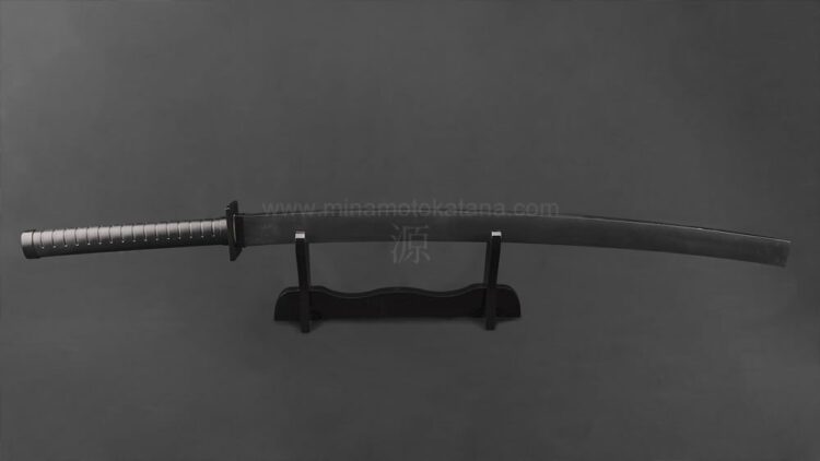 Deadpool Handforged Katana