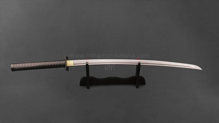 Deadpool Handforged Katana - Image 3