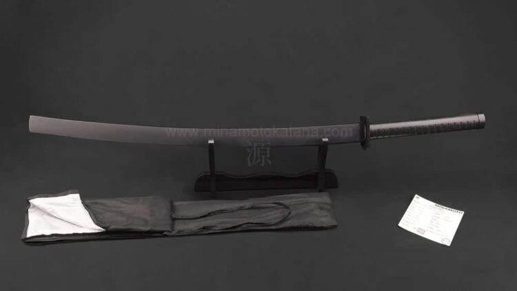 Deadpool Handforged Katana - Image 4