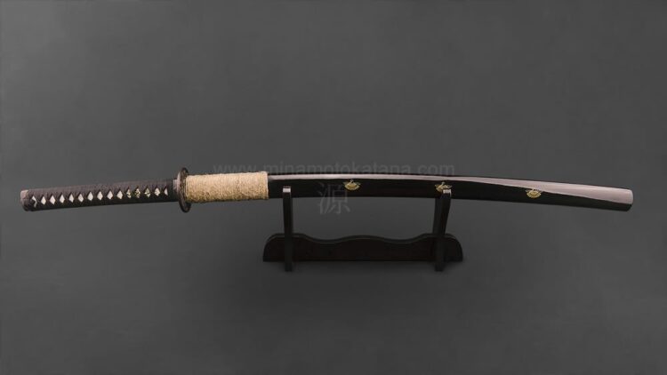 'Naitofōru' Hand Forged Katana