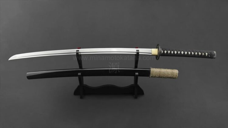 'Naitofōru' Hand Forged Katana - Image 2