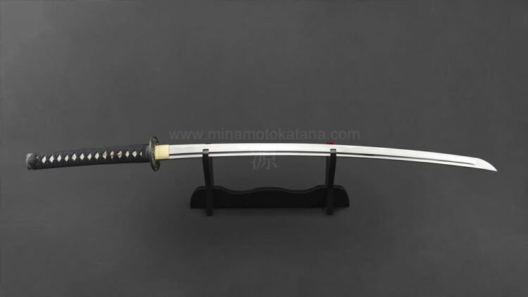 'Naitofōru' Hand Forged Katana - Image 3
