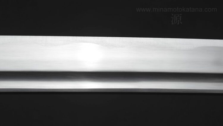 'Naitofōru' Hand Forged Katana - Image 5