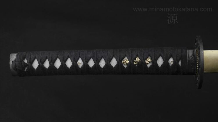 'Naitofōru' Hand Forged Katana - Image 6