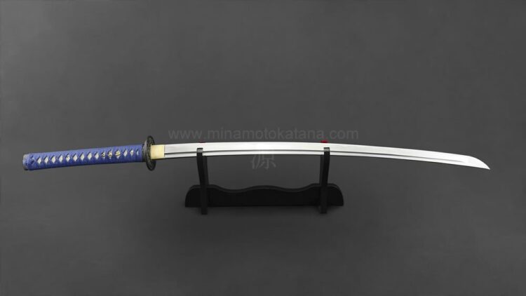 'Shinrabasho' Hand Forged Katana - Image 3