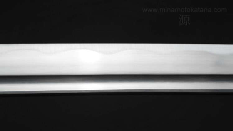 'Shinrabasho' Hand Forged Katana - Image 5