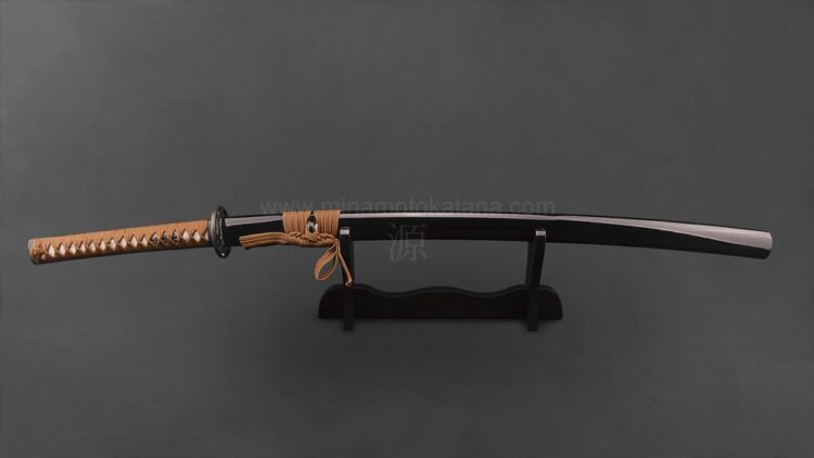 'Hakai Suru' Hand Forged Katana in 1060
