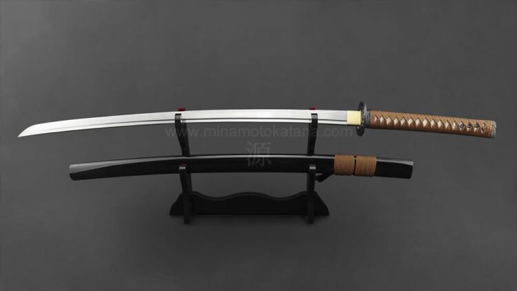 'Hakai Suru' Hand Forged Katana in 1060 - Image 2
