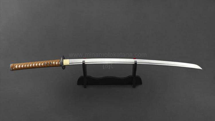 'Hakai Suru' Hand Forged Katana in 1060 - Image 3