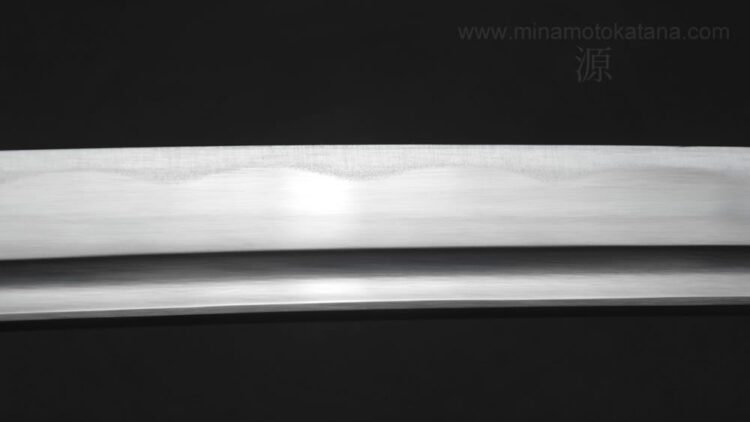 'Hakai Suru' Hand Forged Katana in 1060 - Image 5