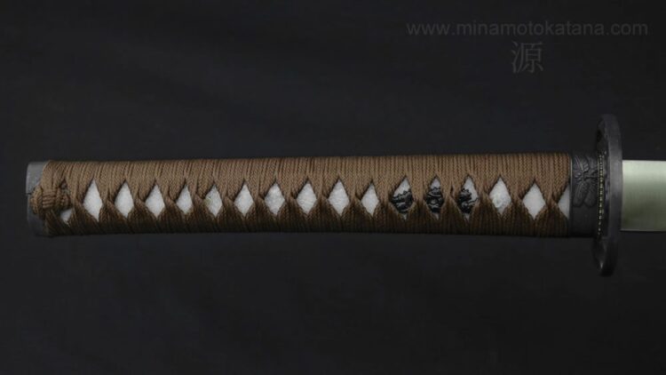 'Hakai Suru' Hand Forged Katana in 1060 - Image 6