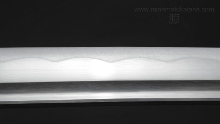 'Kelsunyō' Hand Forged Katana in 1095 - Image 5