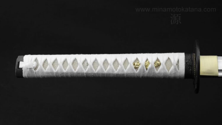 'Kelsunyō' Hand Forged Katana in 1095 - Image 6