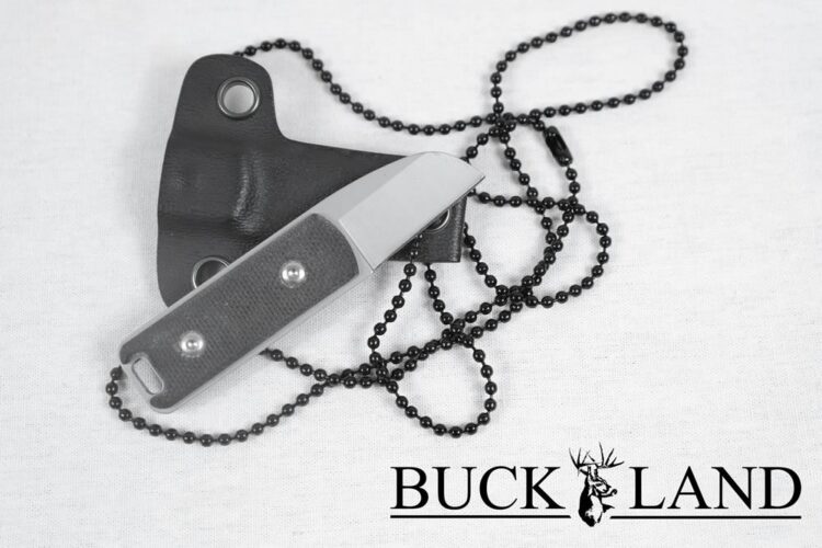 Buckland 'Handy' Neck Knife